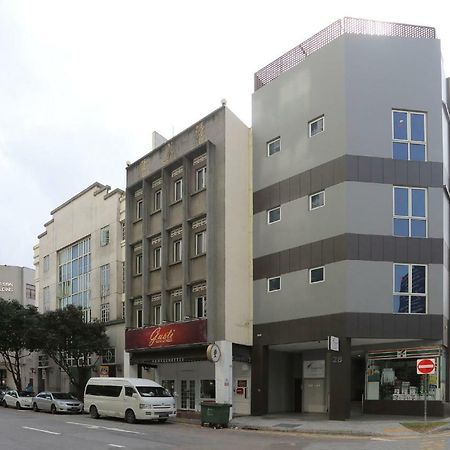 Gusti Bed & Breakfast Singapore Buitenkant foto