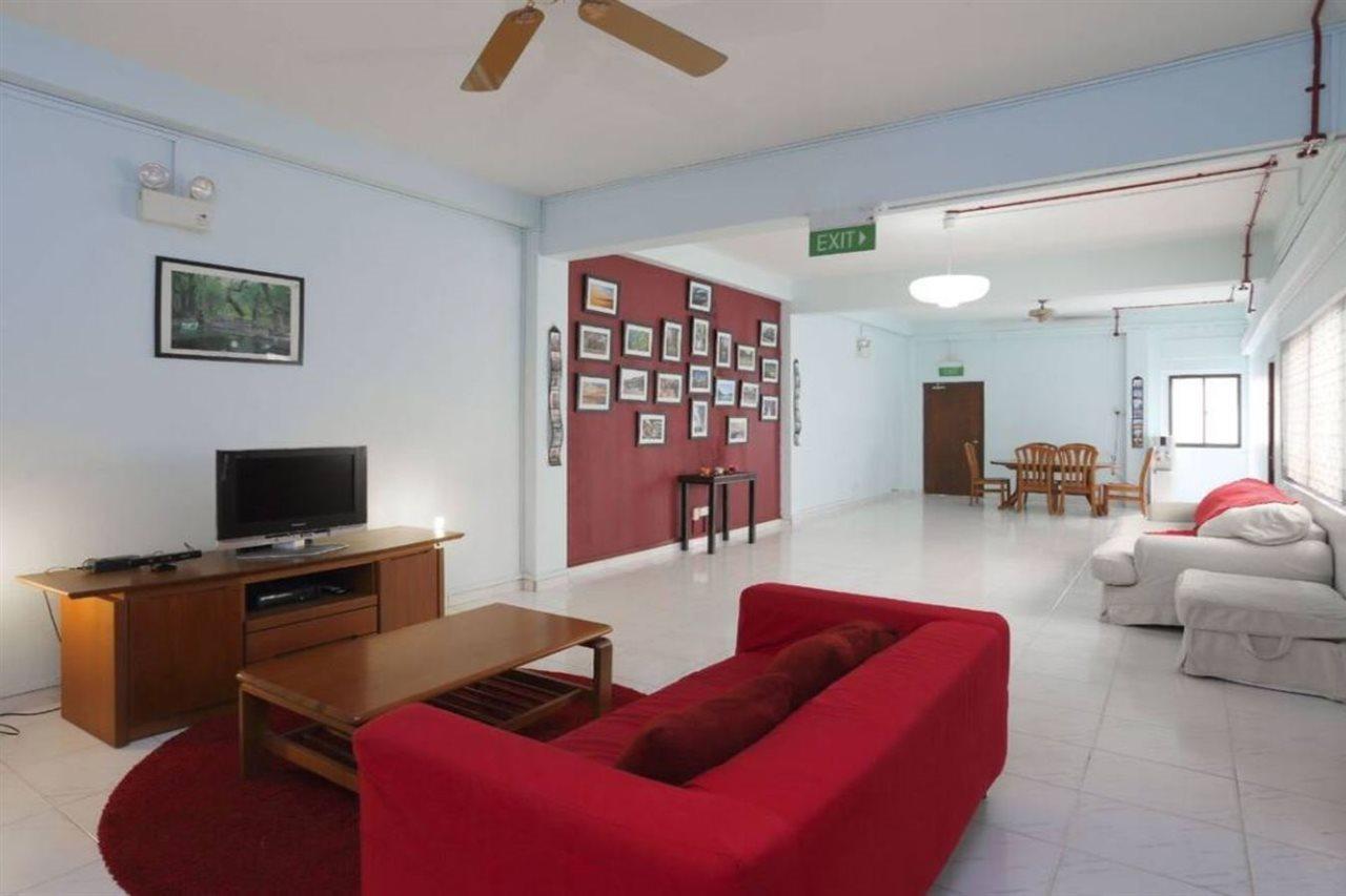 Gusti Bed & Breakfast Singapore Buitenkant foto