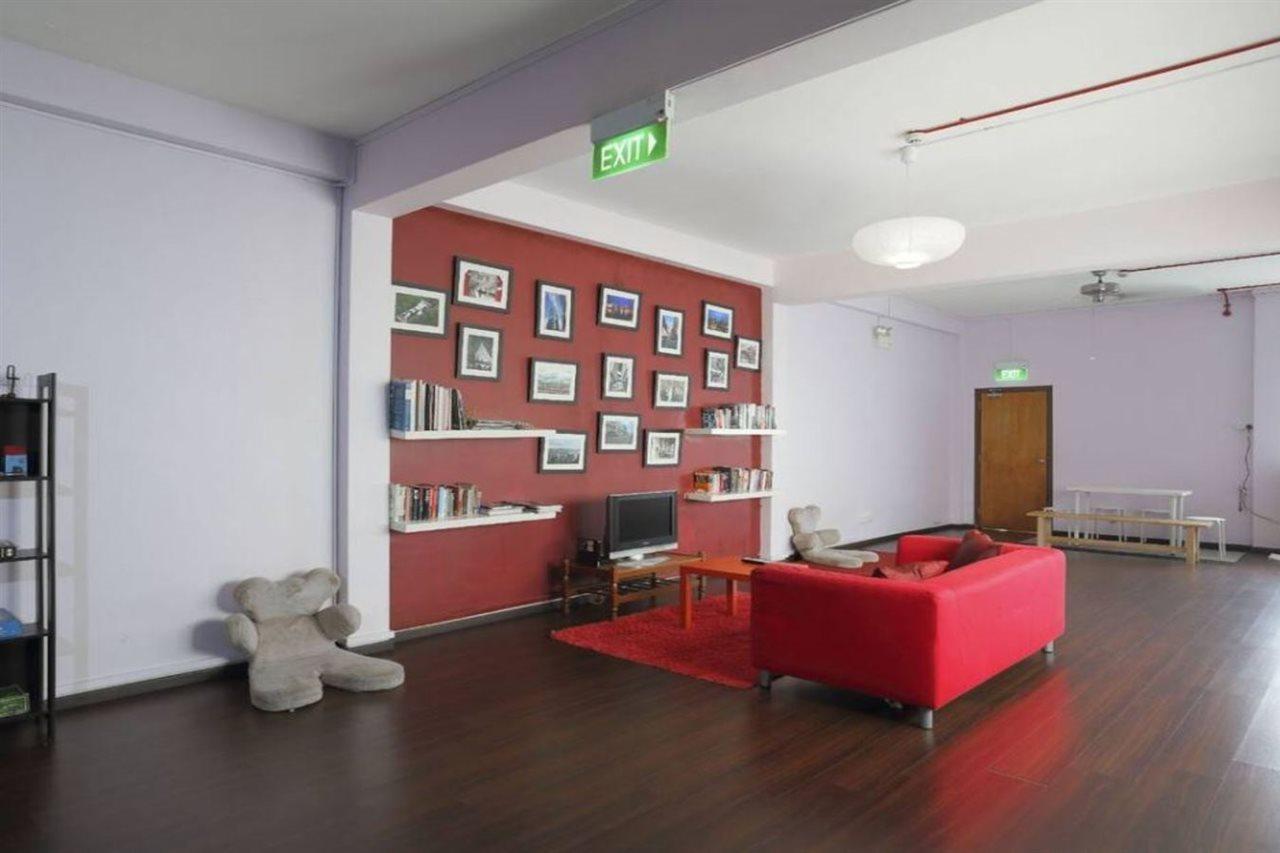 Gusti Bed & Breakfast Singapore Buitenkant foto
