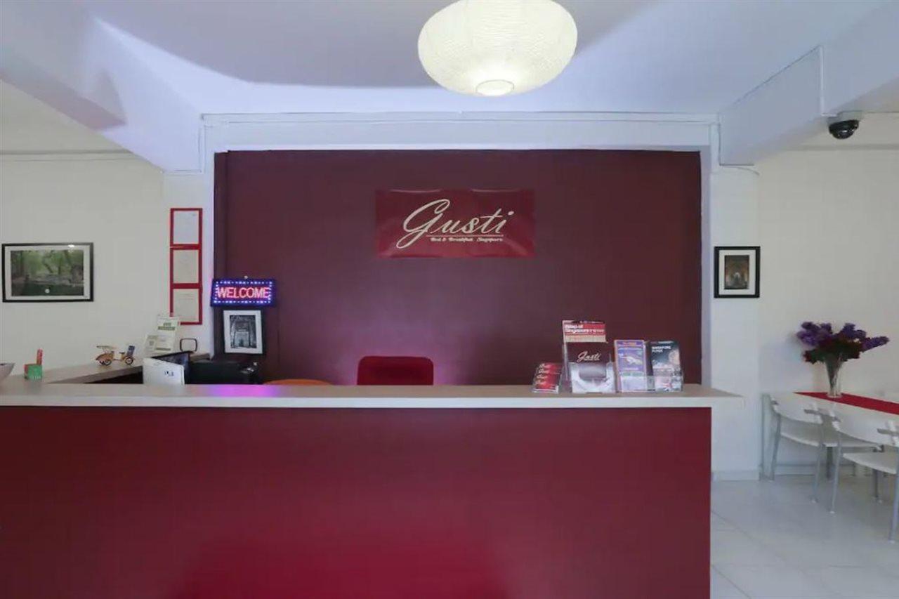 Gusti Bed & Breakfast Singapore Buitenkant foto