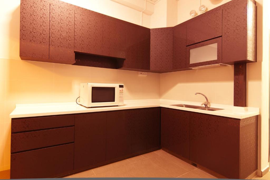 Gusti Bed & Breakfast Singapore Buitenkant foto