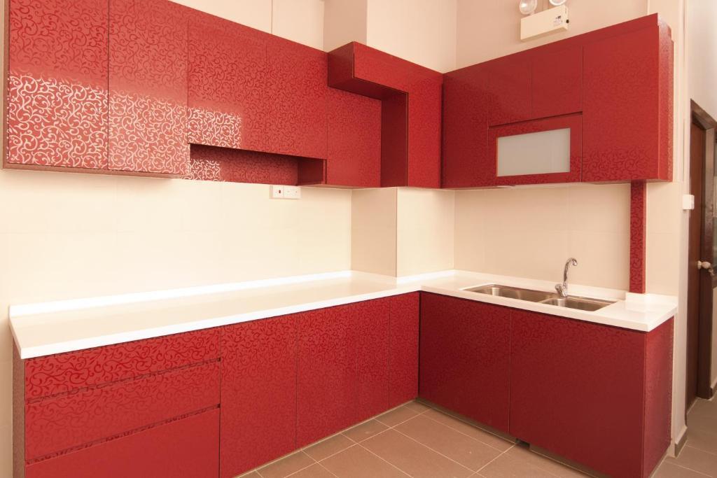 Gusti Bed & Breakfast Singapore Buitenkant foto