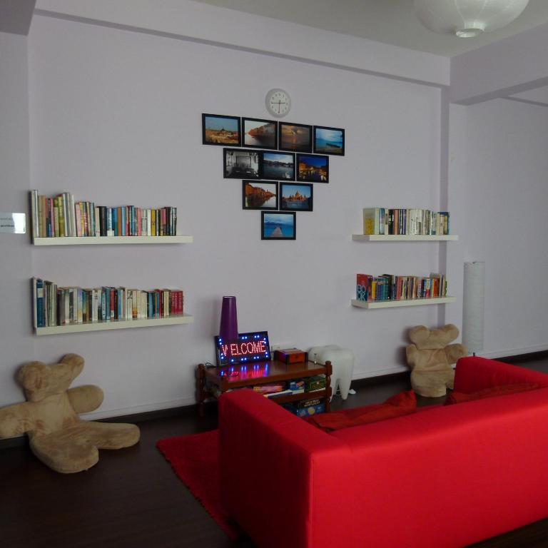 Gusti Bed & Breakfast Singapore Buitenkant foto
