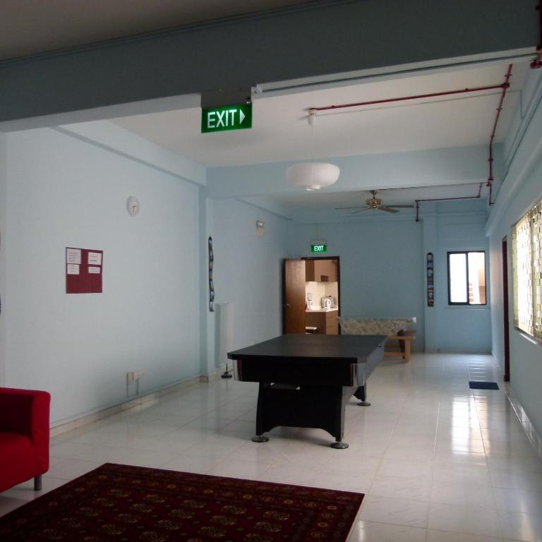 Gusti Bed & Breakfast Singapore Buitenkant foto