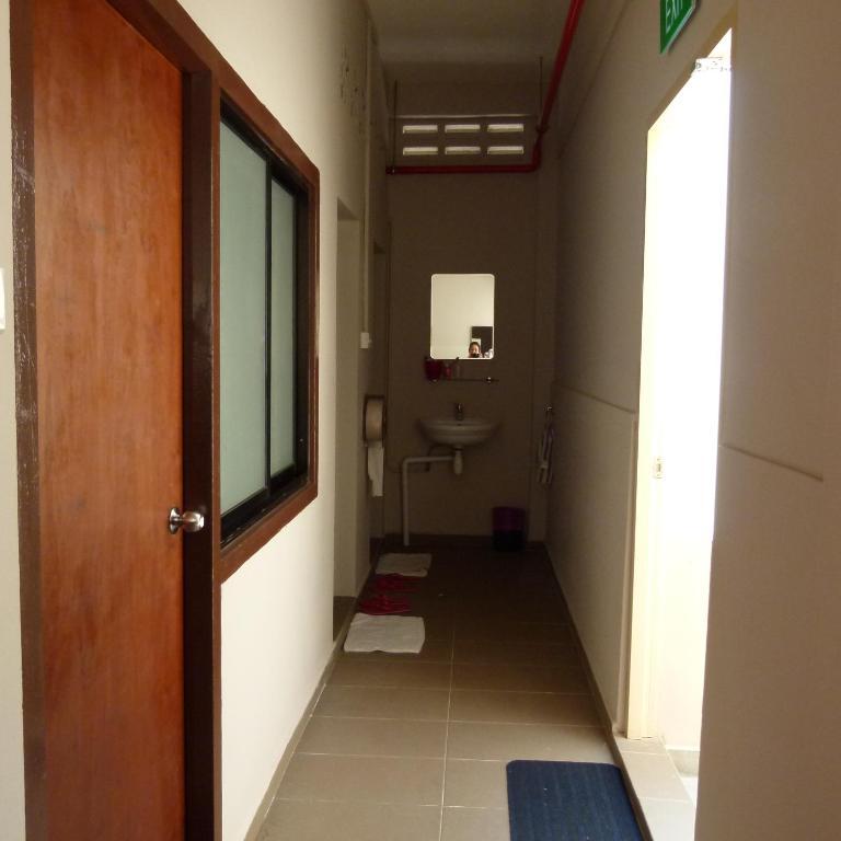 Gusti Bed & Breakfast Singapore Buitenkant foto