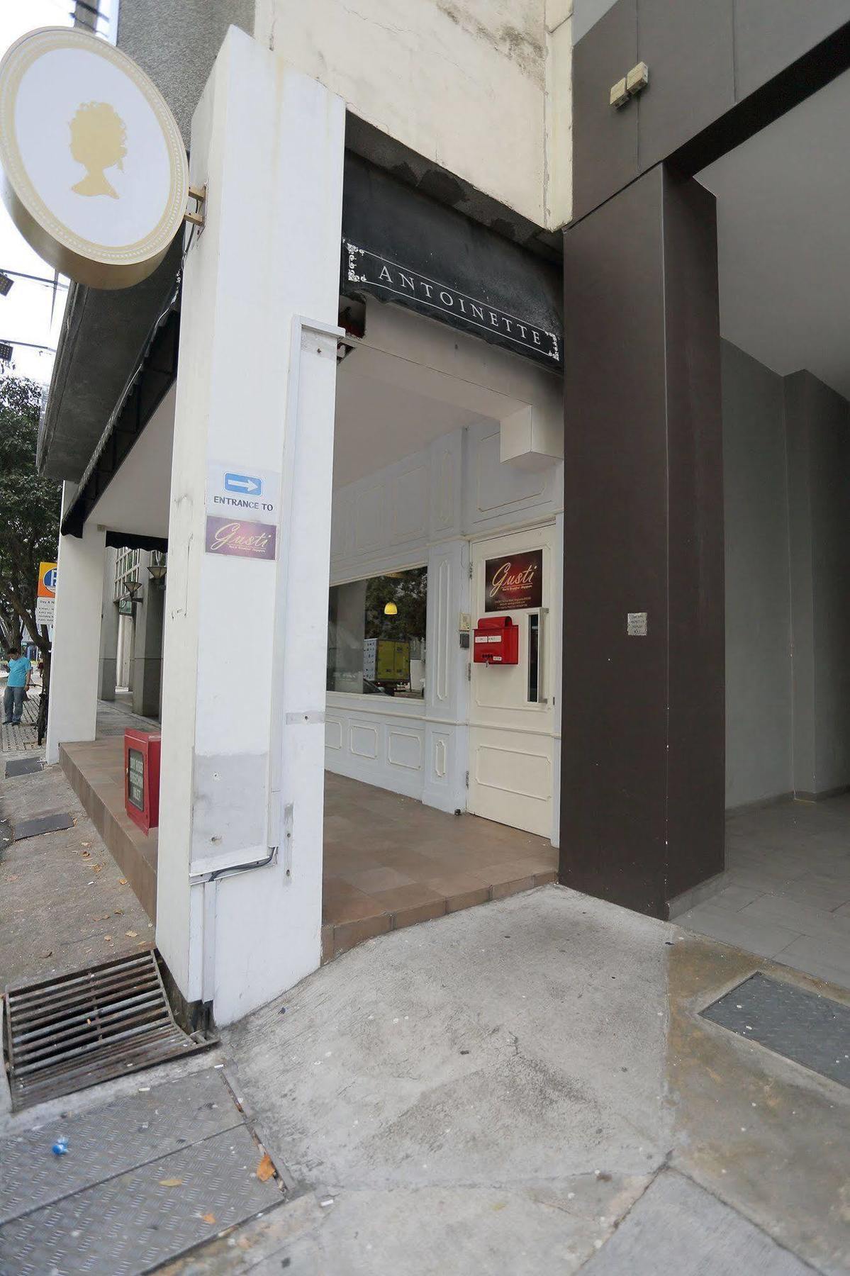 Gusti Bed & Breakfast Singapore Buitenkant foto