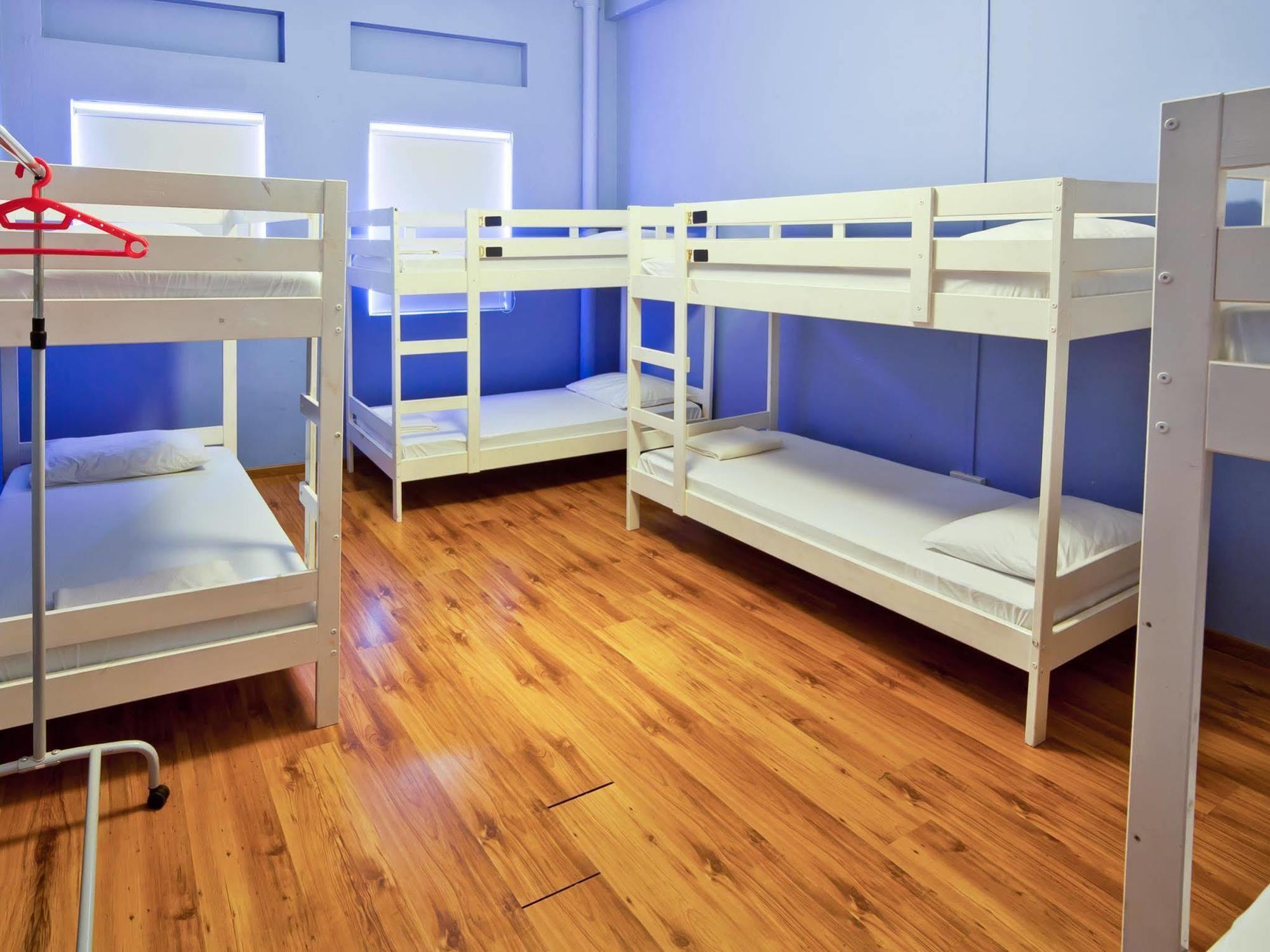 Gusti Bed & Breakfast Singapore Buitenkant foto