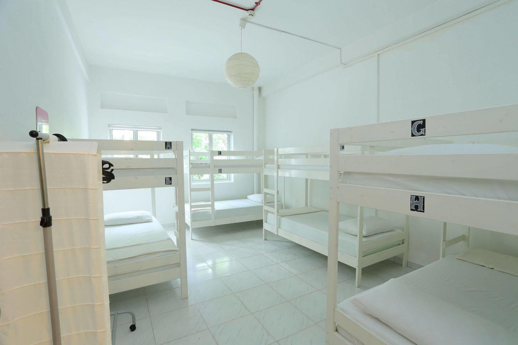 Gusti Bed & Breakfast Singapore Buitenkant foto