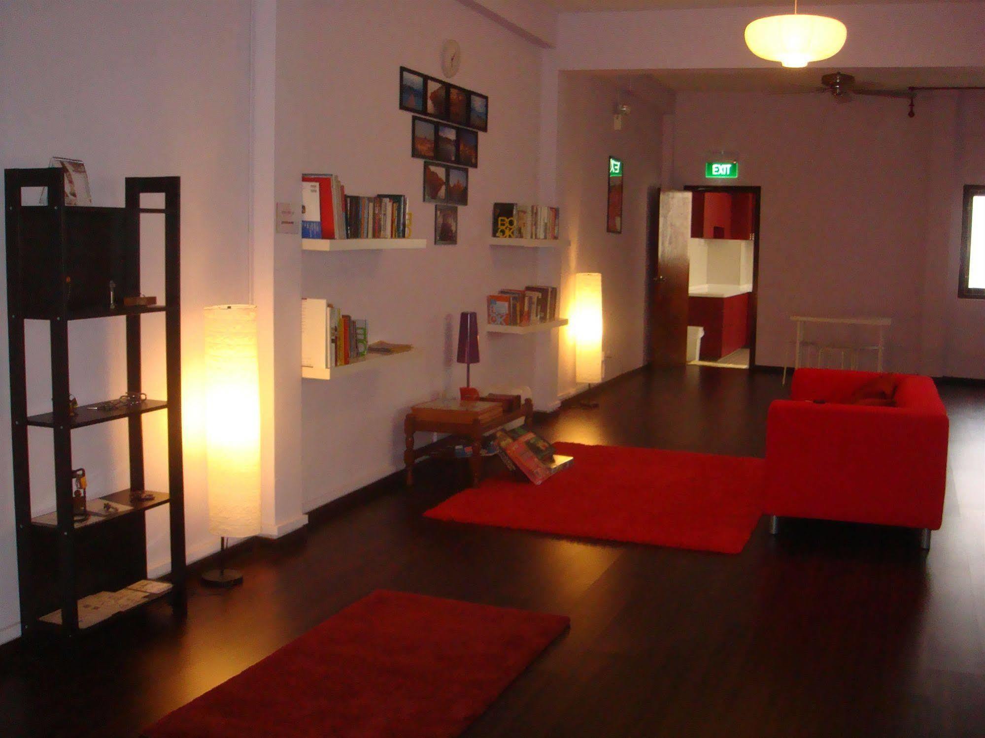 Gusti Bed & Breakfast Singapore Buitenkant foto