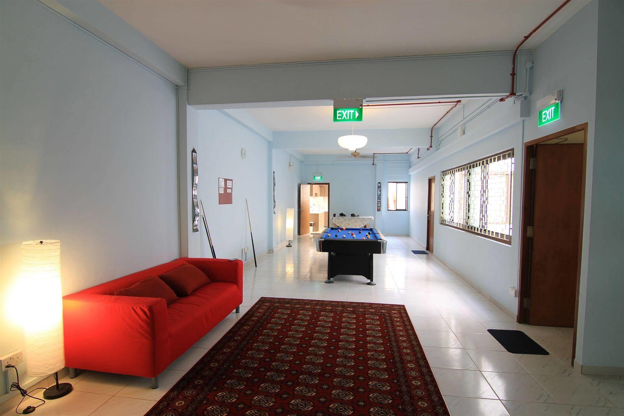 Gusti Bed & Breakfast Singapore Buitenkant foto