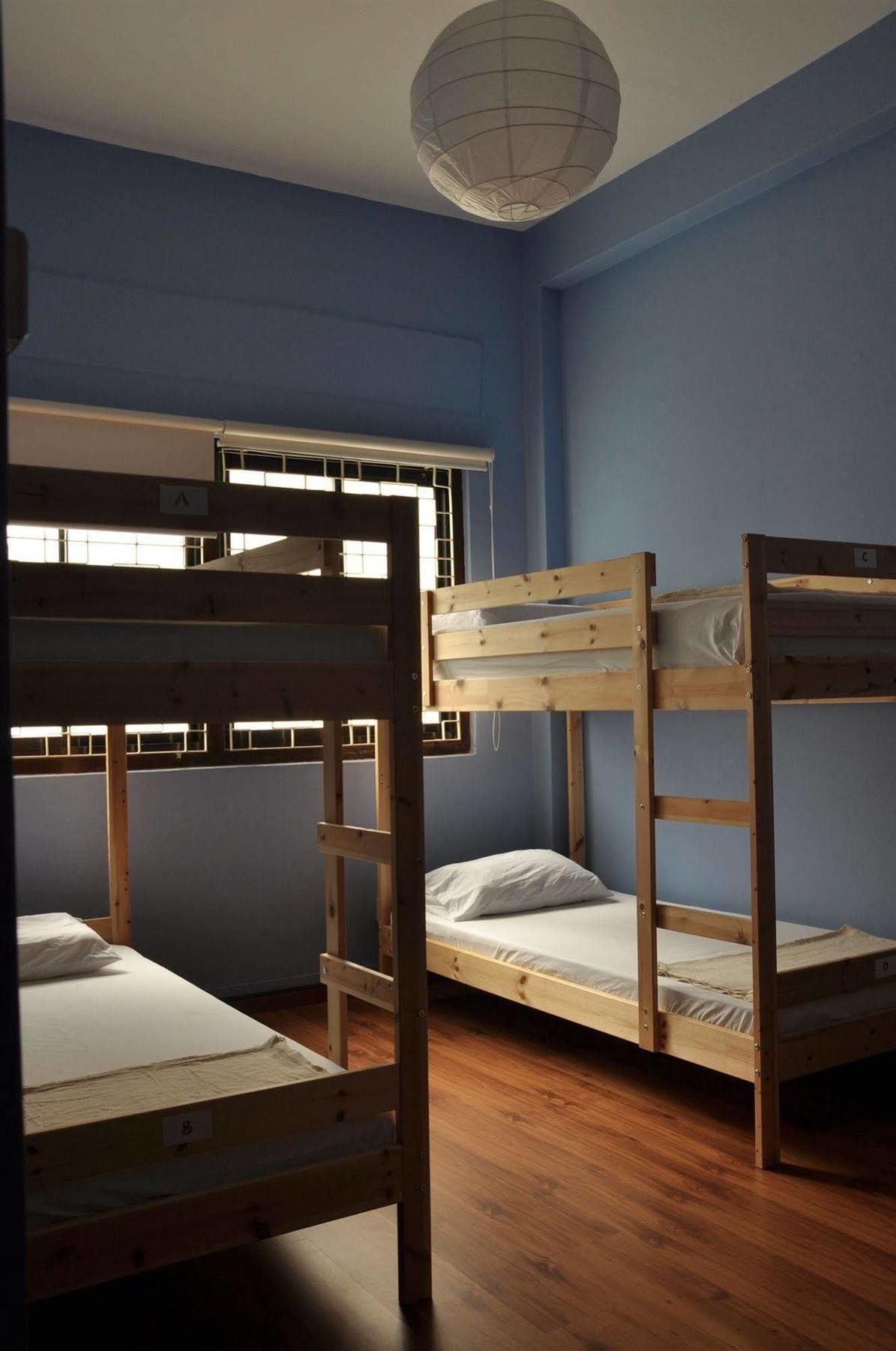 Gusti Bed & Breakfast Singapore Buitenkant foto