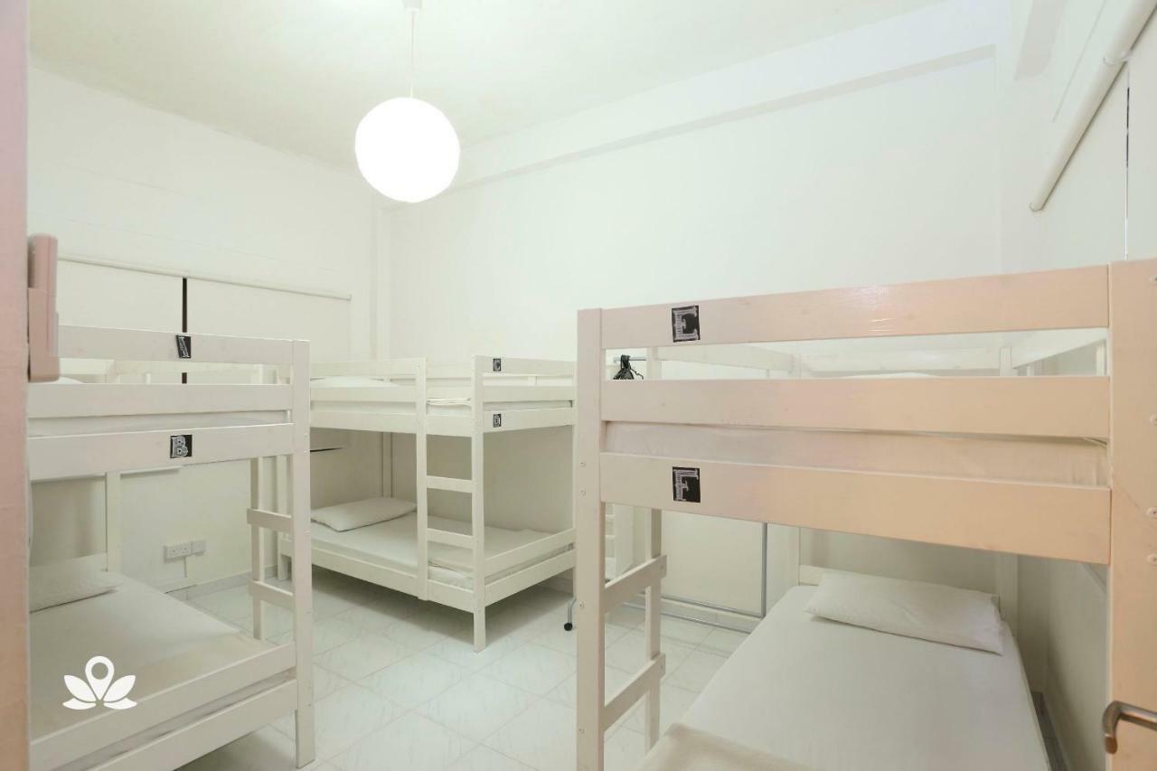 Gusti Bed & Breakfast Singapore Buitenkant foto