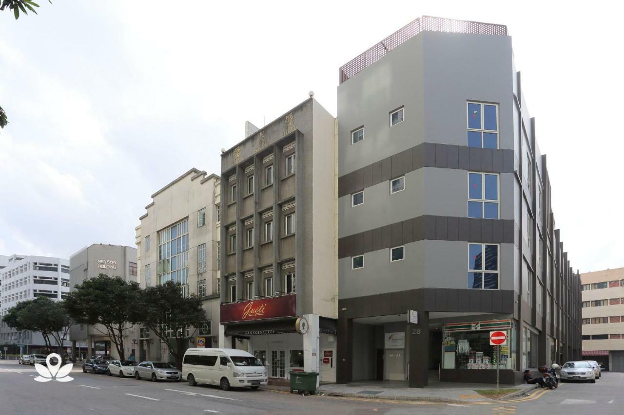 Gusti Bed & Breakfast Singapore Buitenkant foto