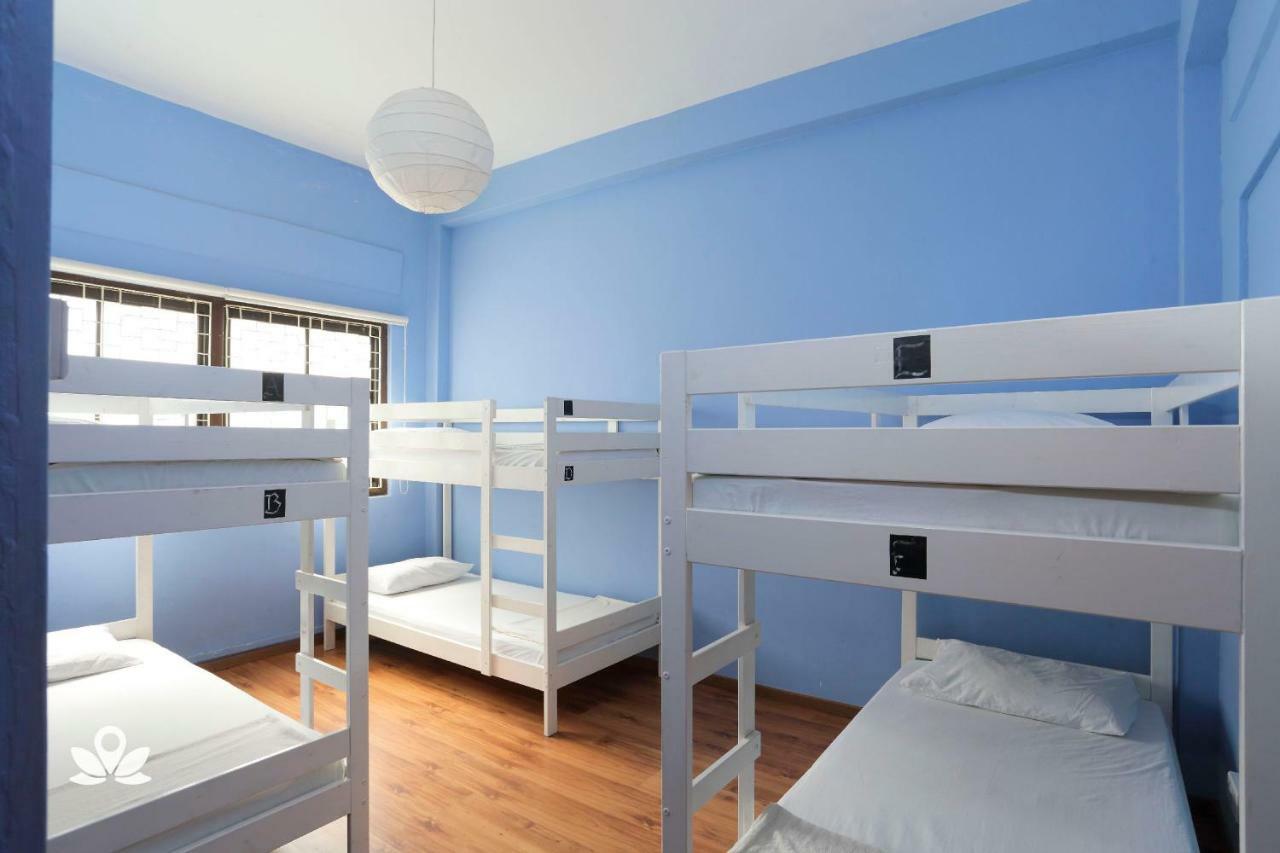 Gusti Bed & Breakfast Singapore Buitenkant foto