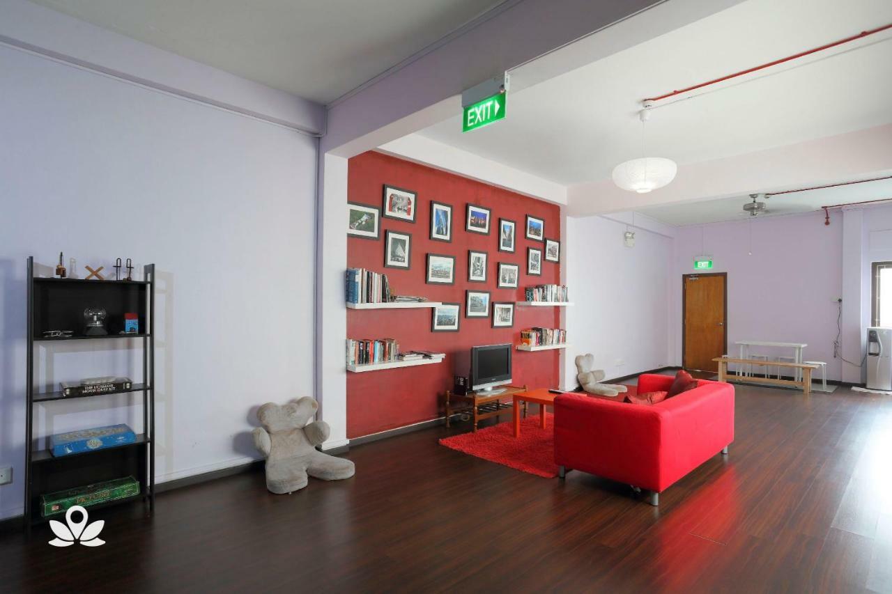 Gusti Bed & Breakfast Singapore Buitenkant foto