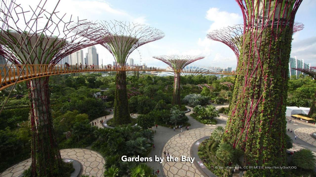 Gusti Bed & Breakfast Singapore Buitenkant foto